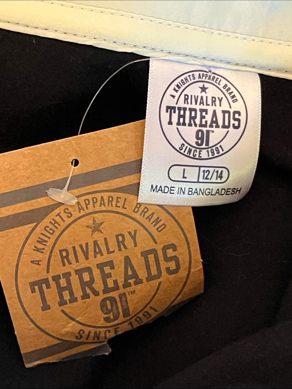 Mississippi State Rivarly Threads Pullover - Picture 8 of 10